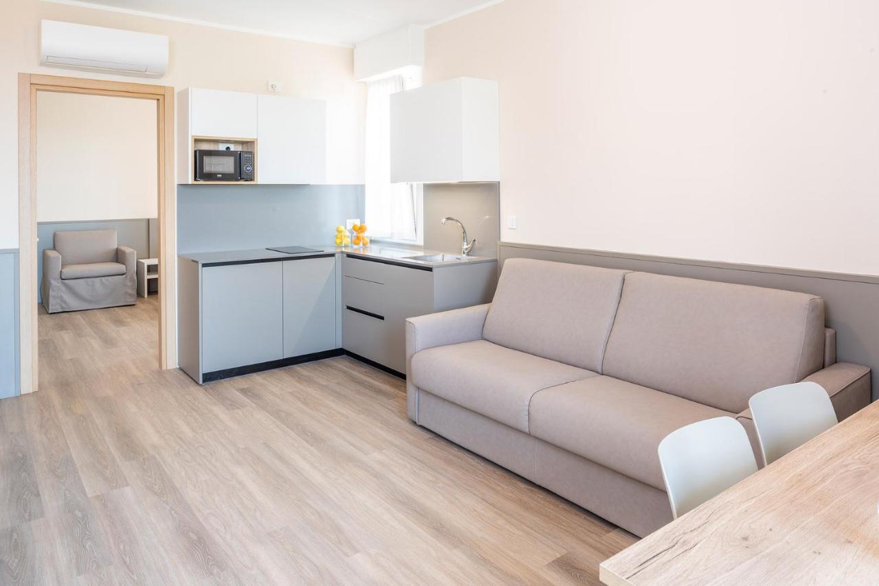 Aparthotel Residenza Panorama Costermano Exteriér fotografie