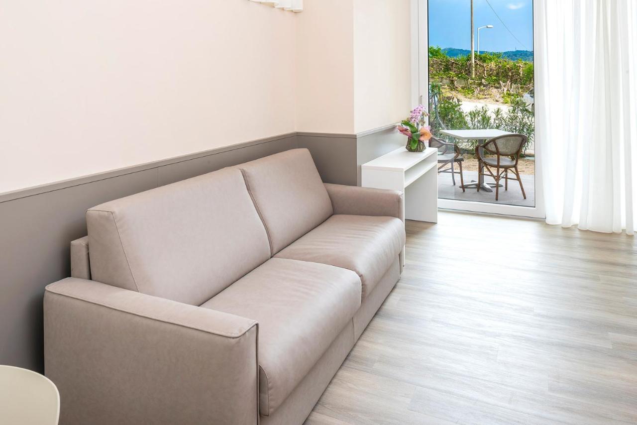 Aparthotel Residenza Panorama Costermano Exteriér fotografie