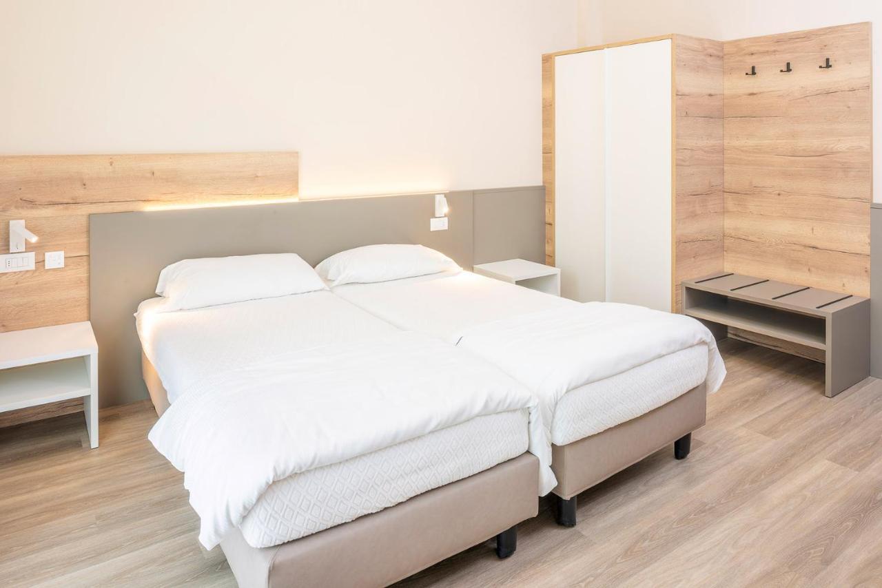 Aparthotel Residenza Panorama Costermano Exteriér fotografie