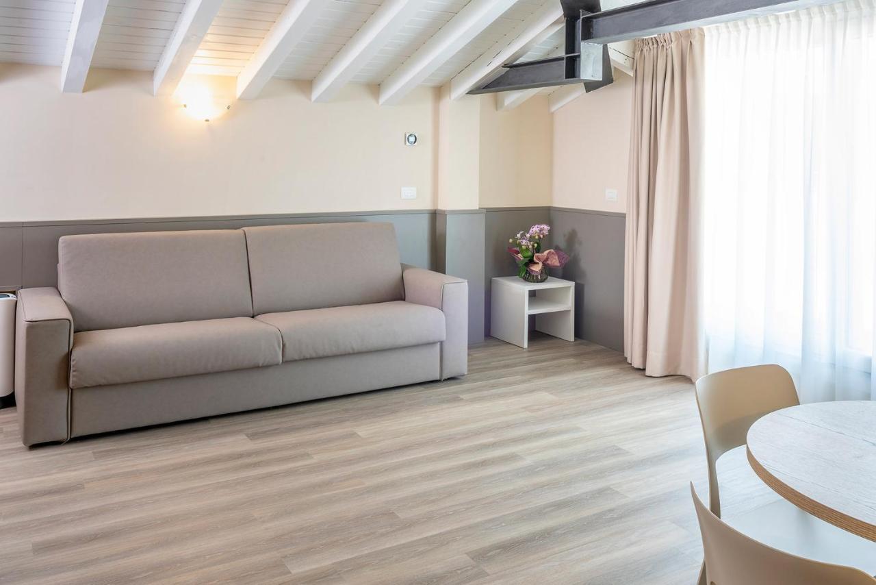 Aparthotel Residenza Panorama Costermano Exteriér fotografie