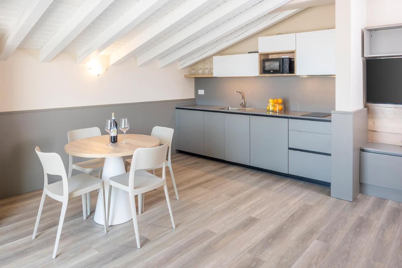 Aparthotel Residenza Panorama Costermano Exteriér fotografie