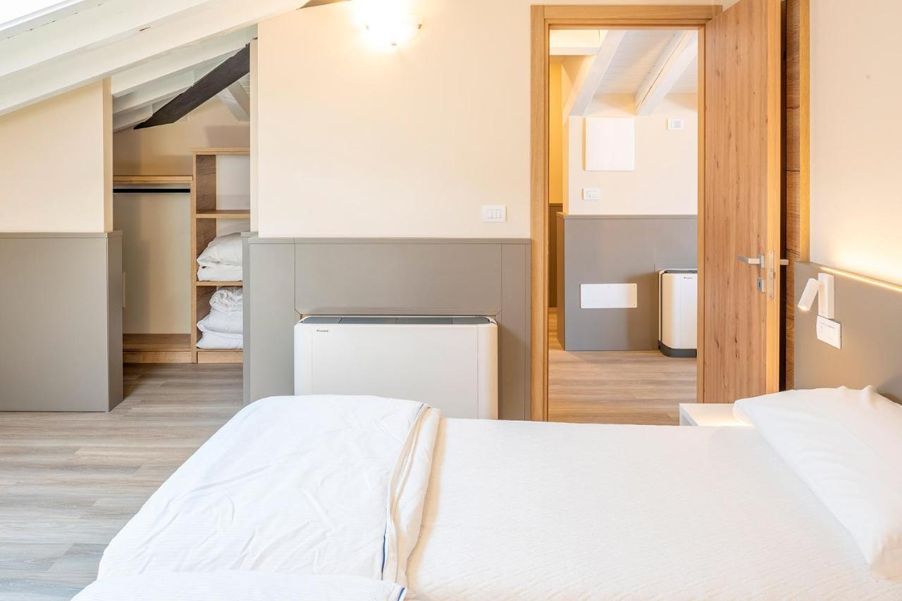 Aparthotel Residenza Panorama Costermano Exteriér fotografie