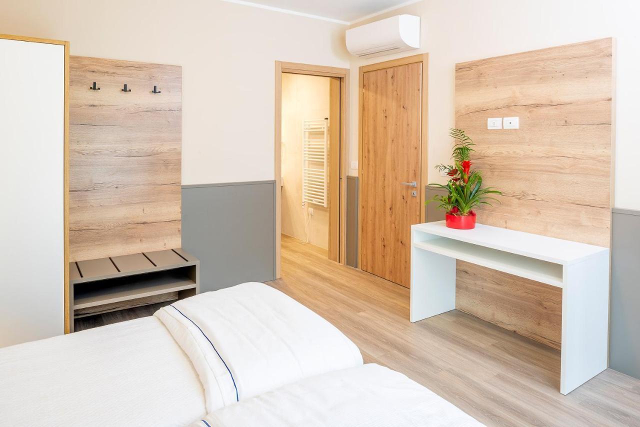 Aparthotel Residenza Panorama Costermano Exteriér fotografie