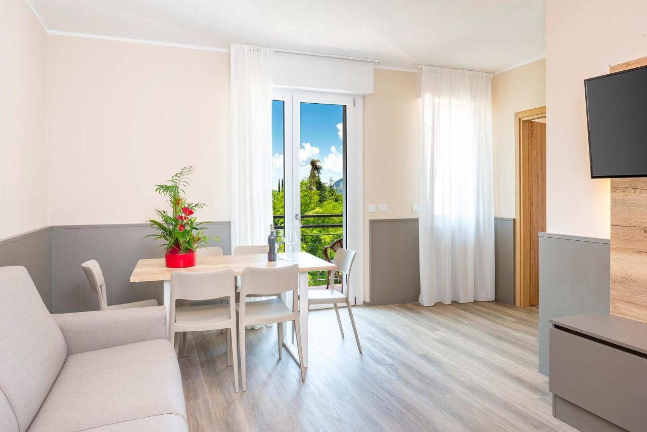 Aparthotel Residenza Panorama Costermano Exteriér fotografie