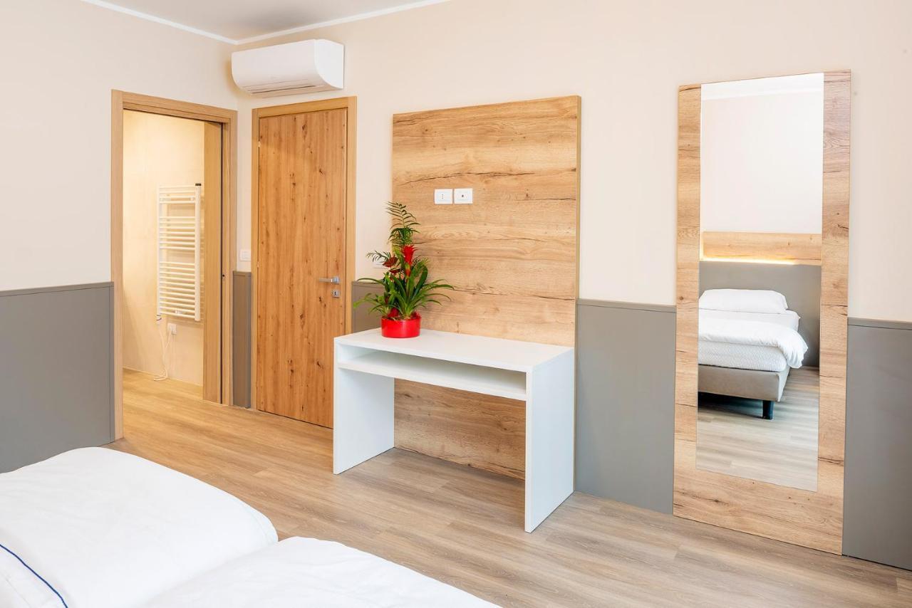 Aparthotel Residenza Panorama Costermano Exteriér fotografie