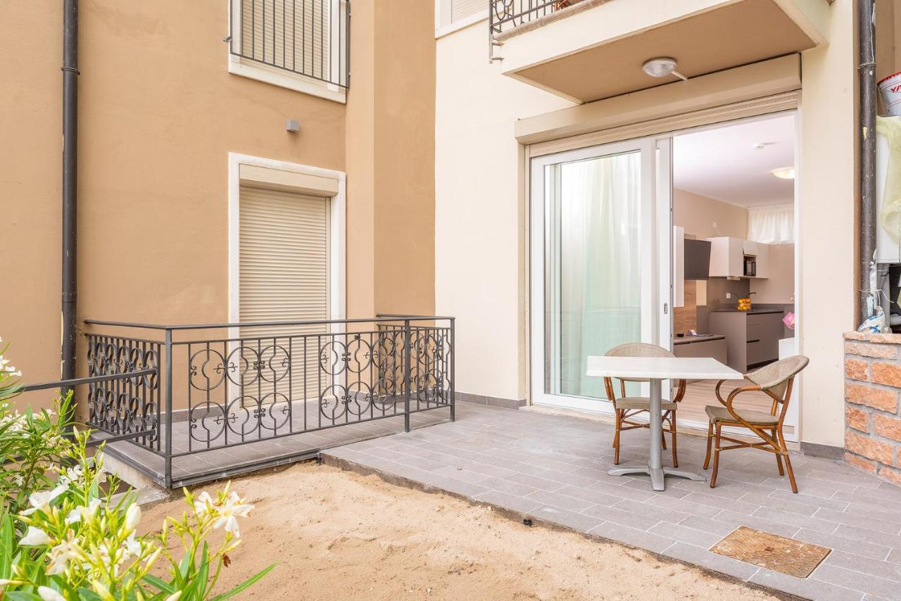 Aparthotel Residenza Panorama Costermano Exteriér fotografie