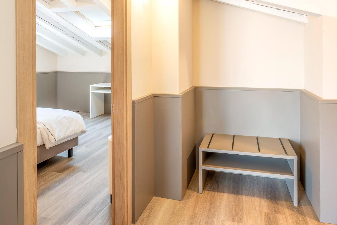 Aparthotel Residenza Panorama Costermano Exteriér fotografie