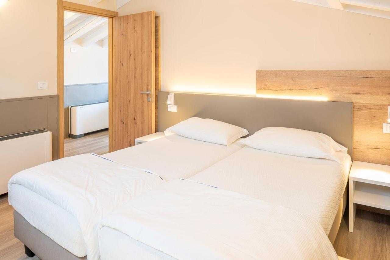 Aparthotel Residenza Panorama Costermano Exteriér fotografie