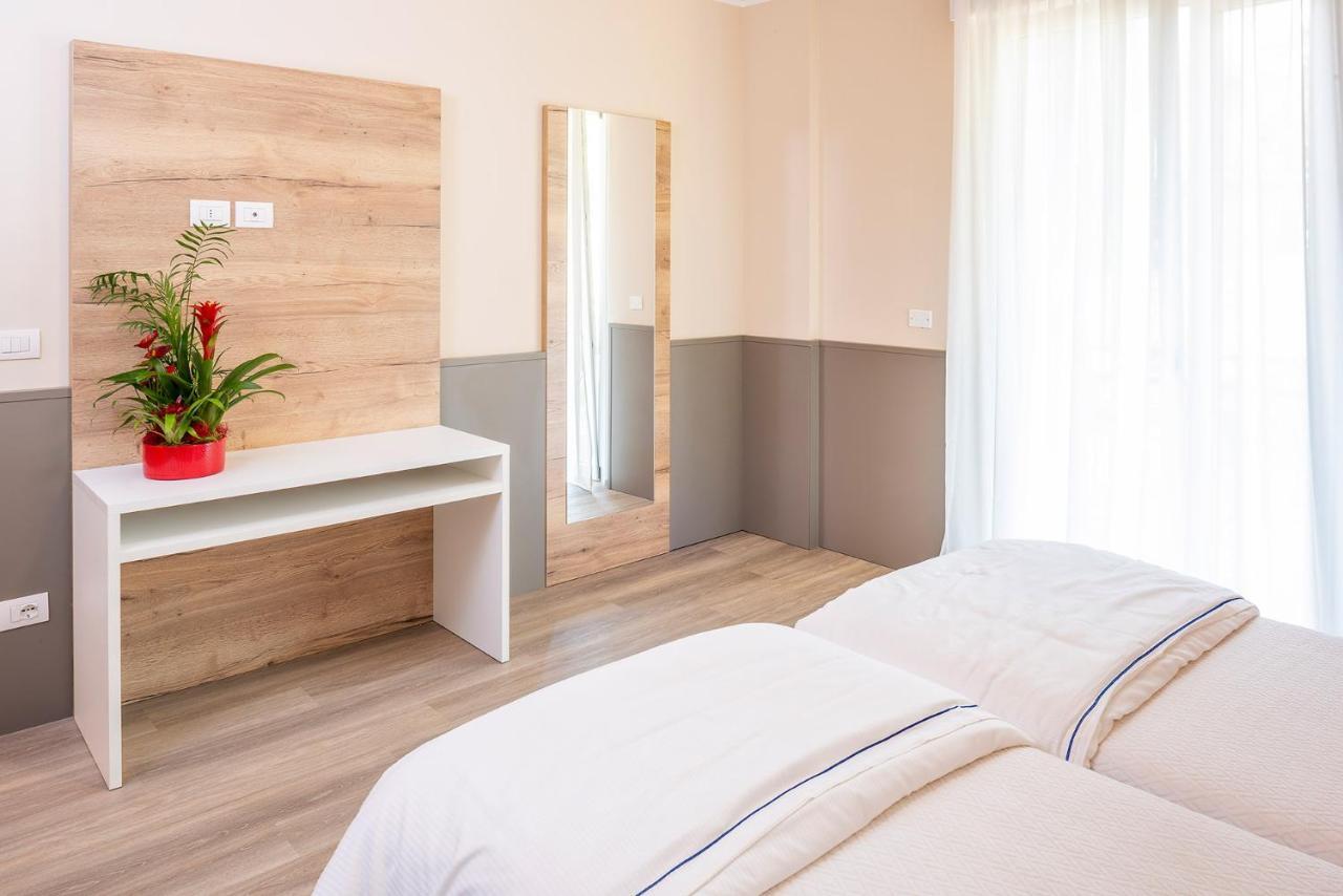 Aparthotel Residenza Panorama Costermano Exteriér fotografie