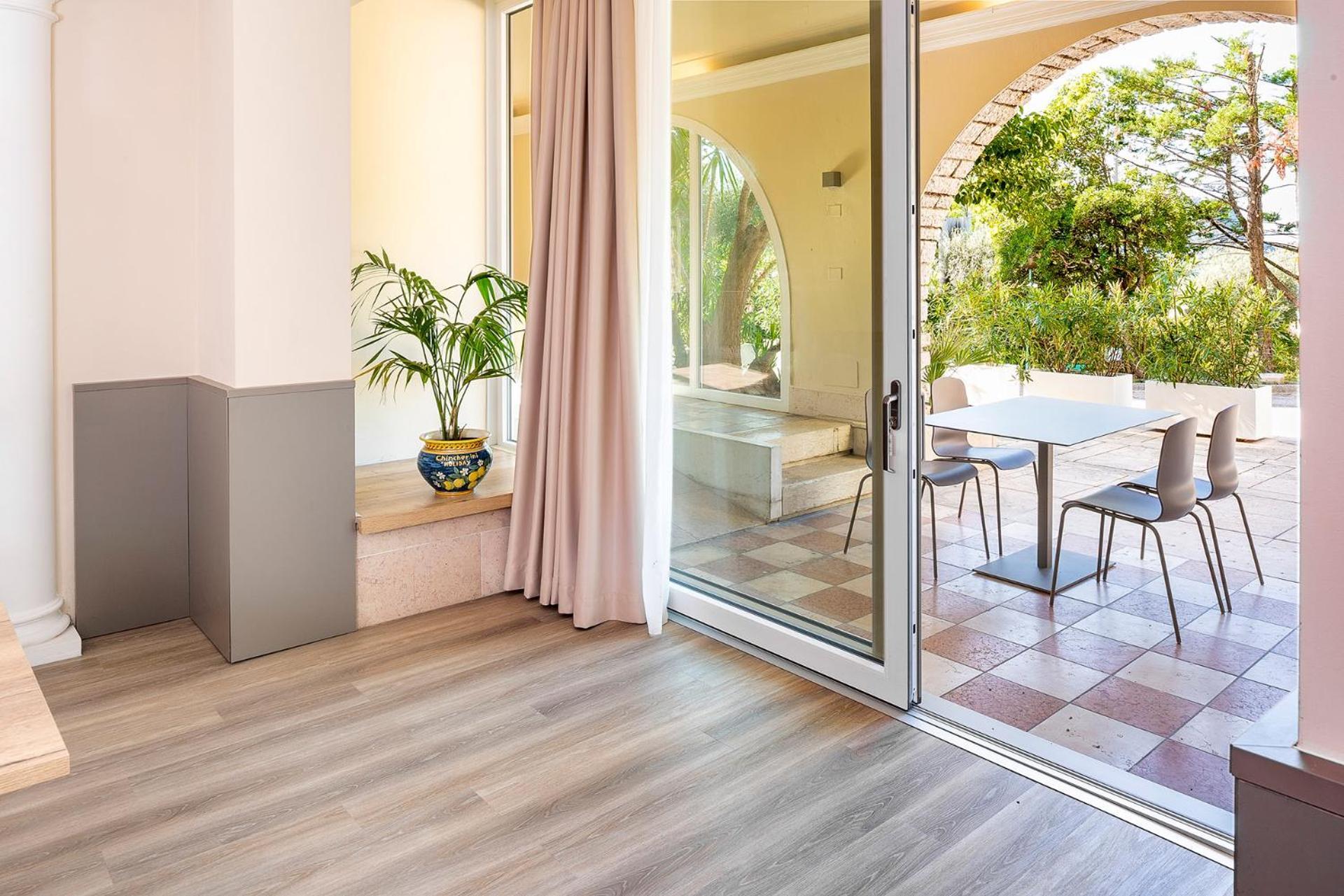 Aparthotel Residenza Panorama Costermano Exteriér fotografie