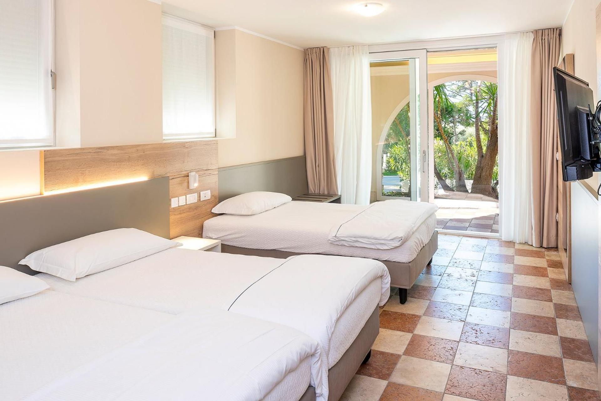 Aparthotel Residenza Panorama Costermano Exteriér fotografie