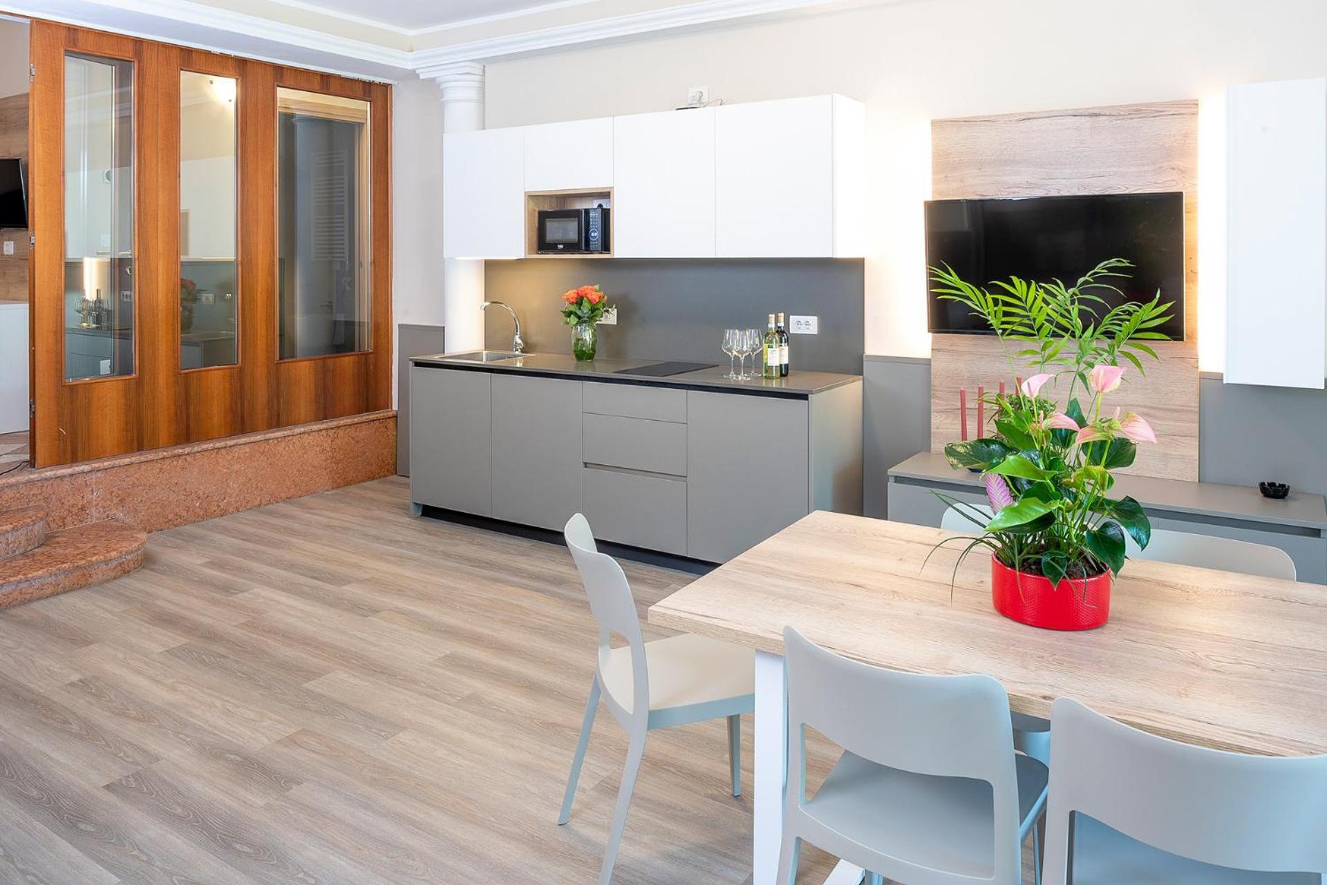 Aparthotel Residenza Panorama Costermano Exteriér fotografie