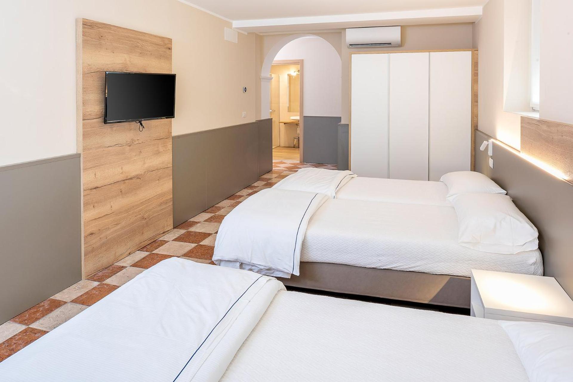 Aparthotel Residenza Panorama Costermano Exteriér fotografie