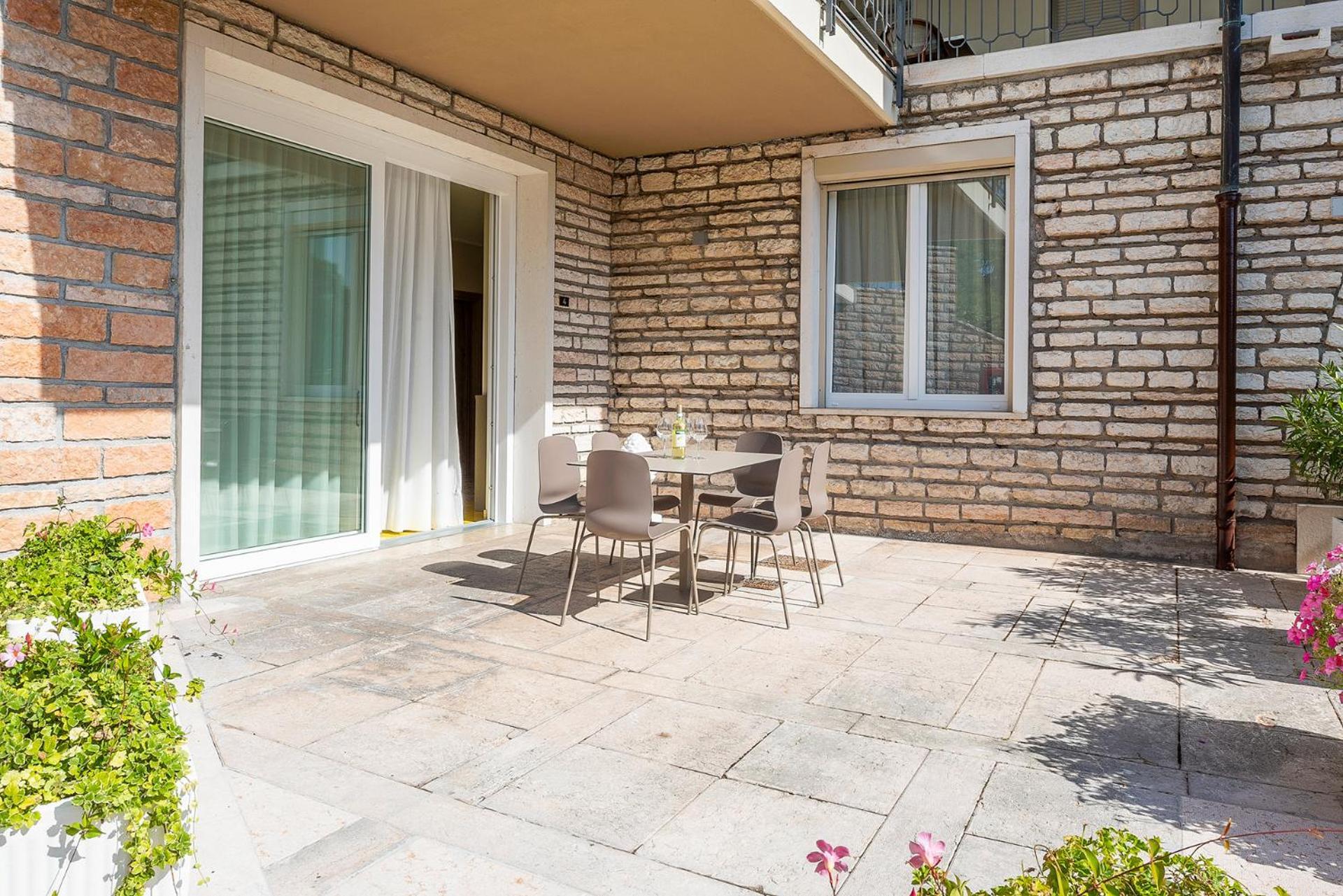 Aparthotel Residenza Panorama Costermano Exteriér fotografie