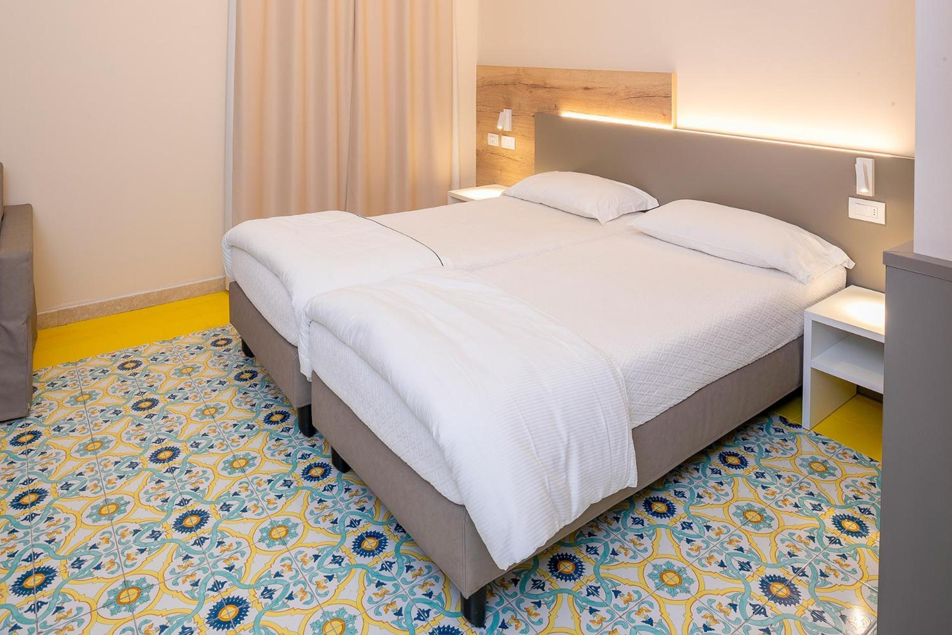 Aparthotel Residenza Panorama Costermano Exteriér fotografie