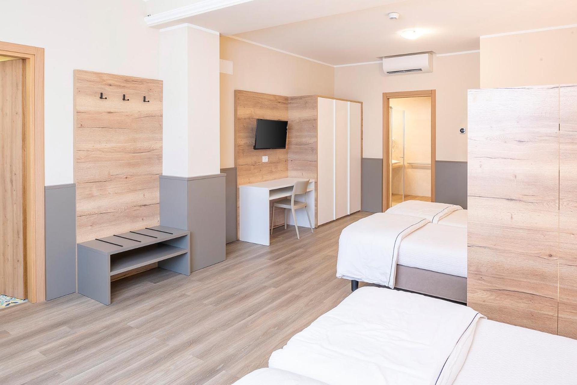 Aparthotel Residenza Panorama Costermano Exteriér fotografie