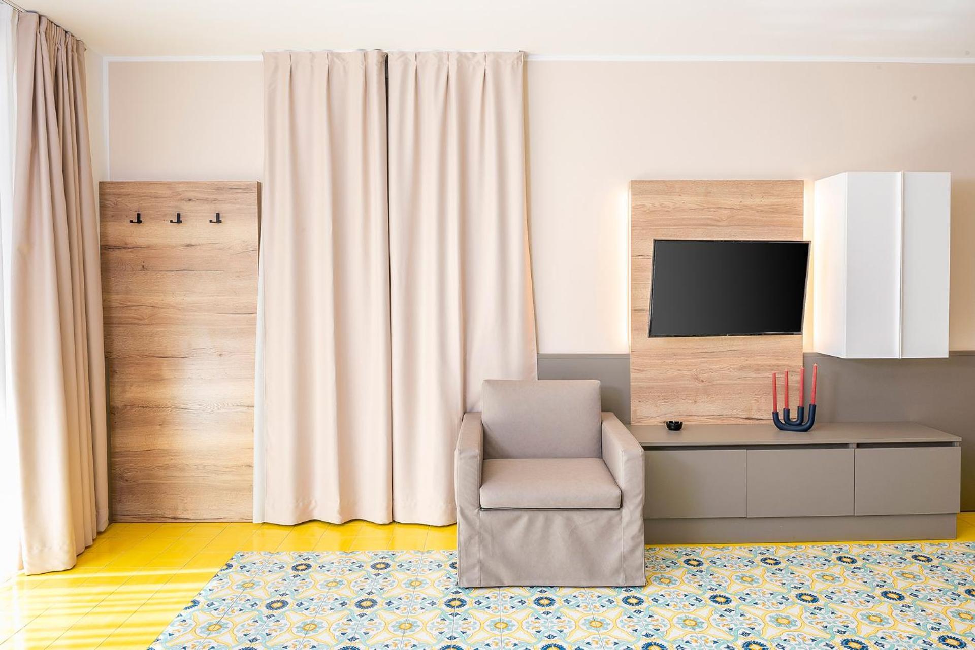 Aparthotel Residenza Panorama Costermano Exteriér fotografie