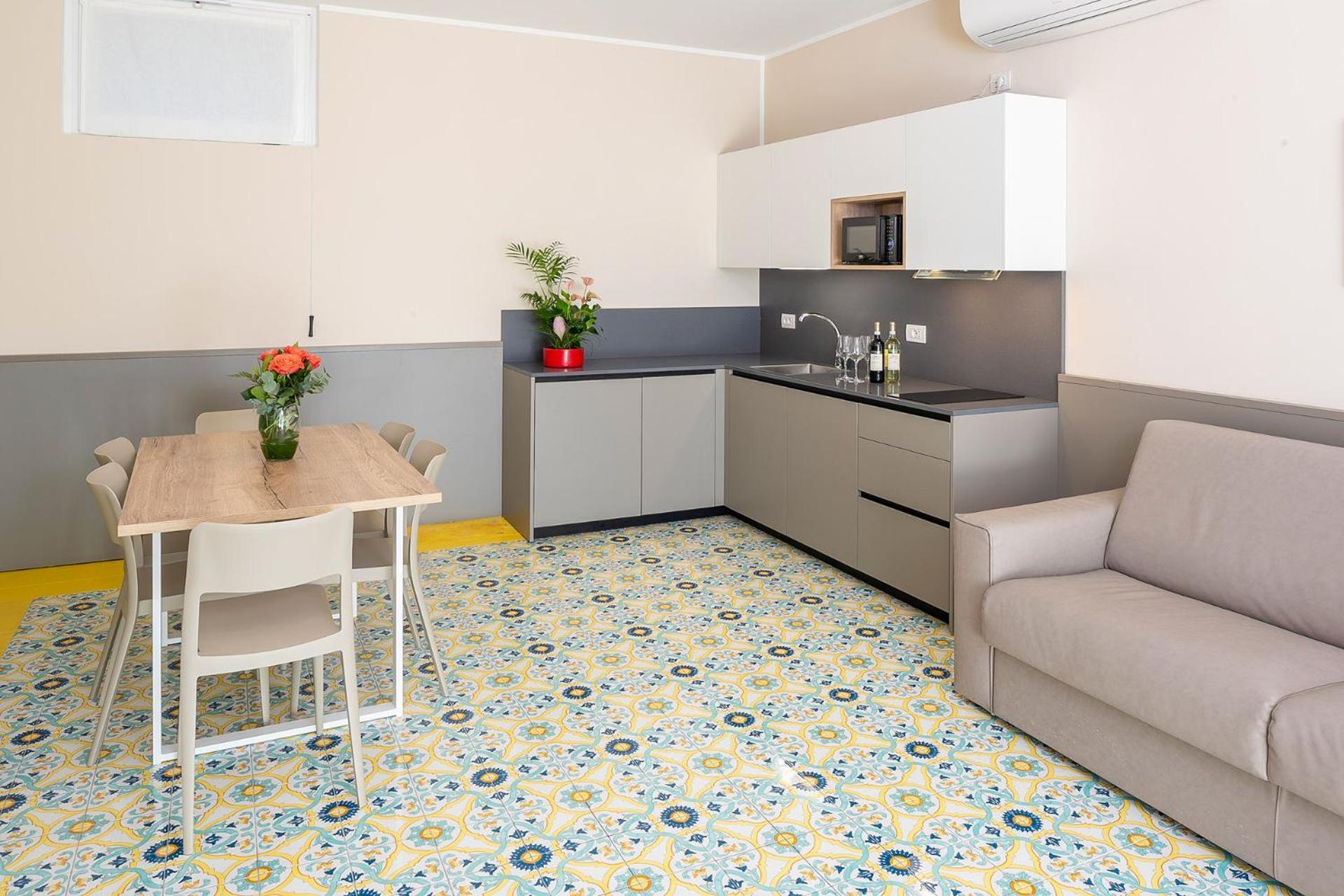Aparthotel Residenza Panorama Costermano Exteriér fotografie