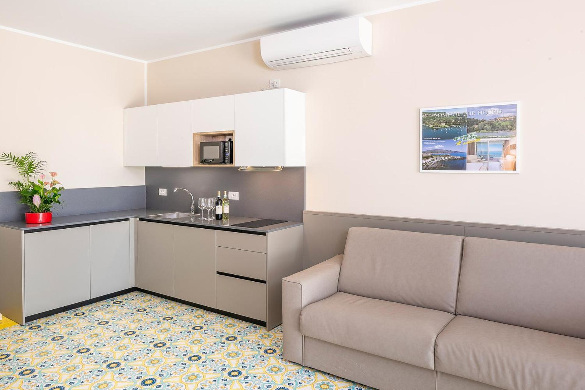 Aparthotel Residenza Panorama Costermano Exteriér fotografie