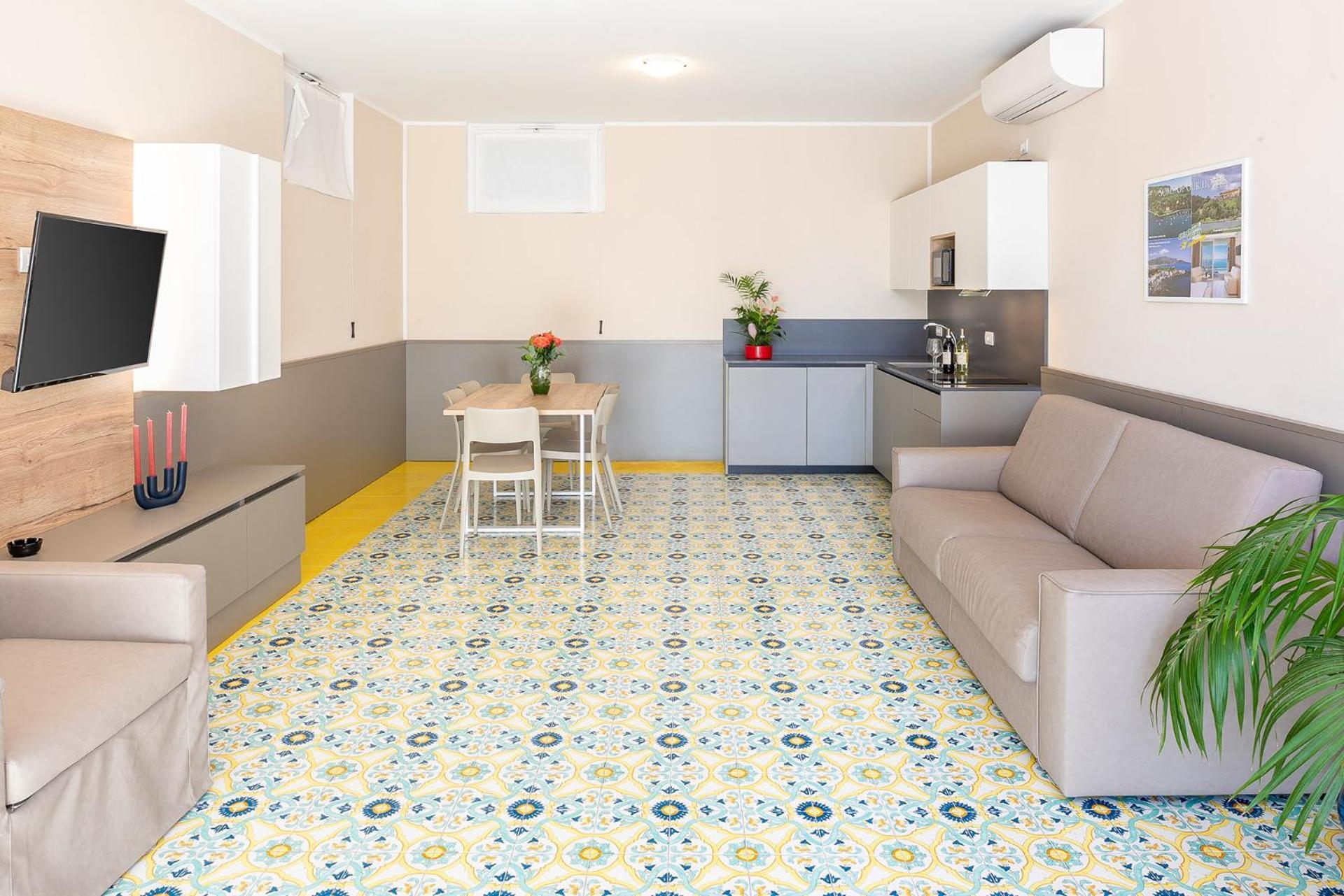 Aparthotel Residenza Panorama Costermano Exteriér fotografie