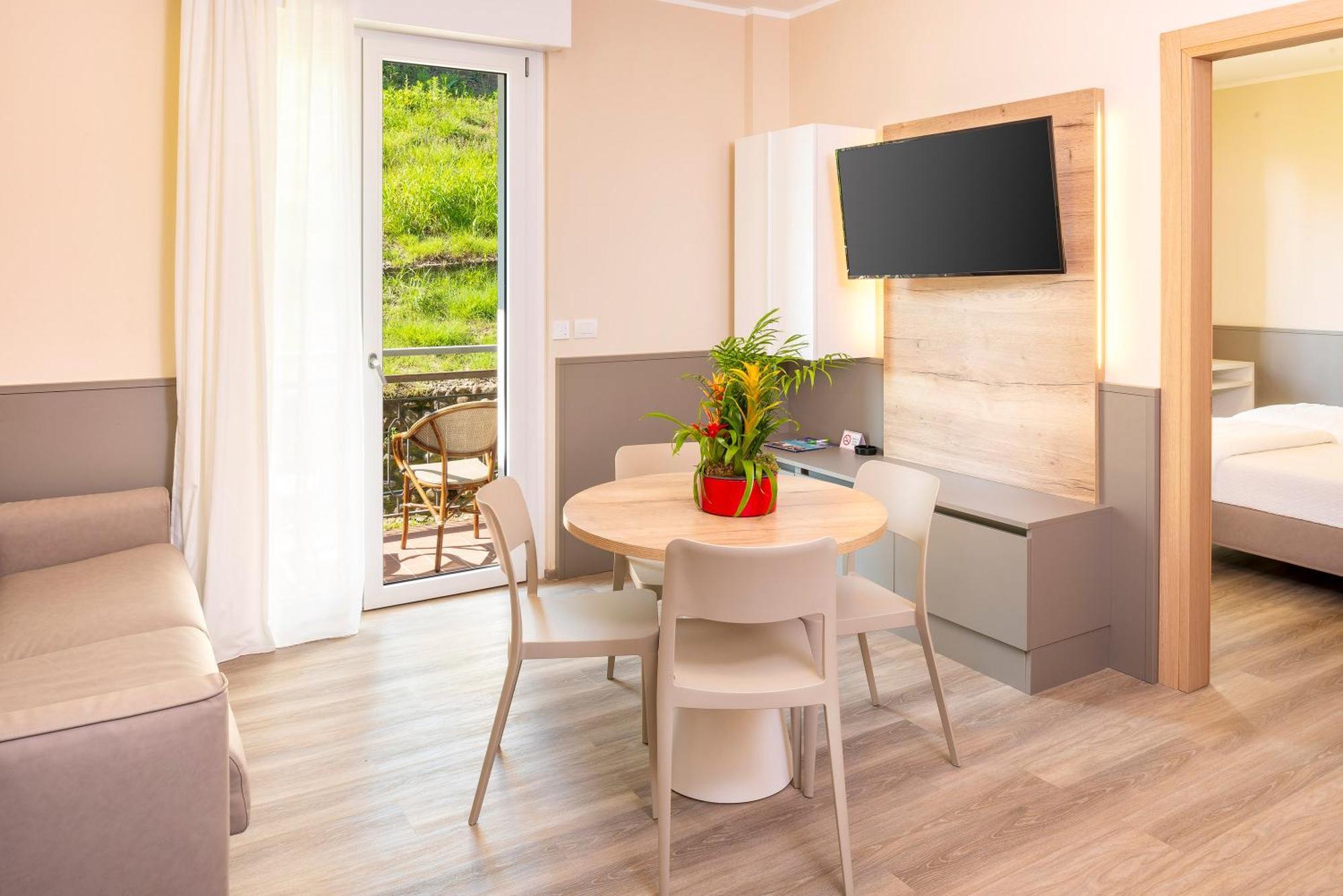 Aparthotel Residenza Panorama Costermano Exteriér fotografie